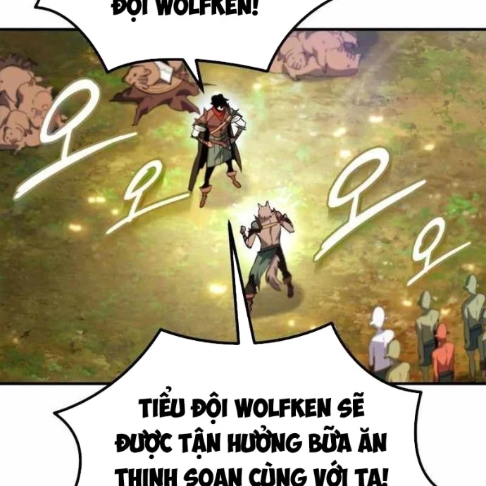 Trên Thế Giới Không Có Chiến Binh Xấu Chapter 18 - 51
