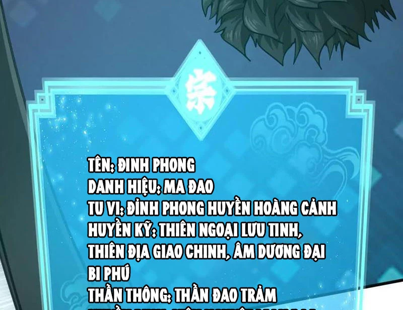 Tông Môn Của Ta Có Triệu Điểm Mạnh Chapter 74 - 29