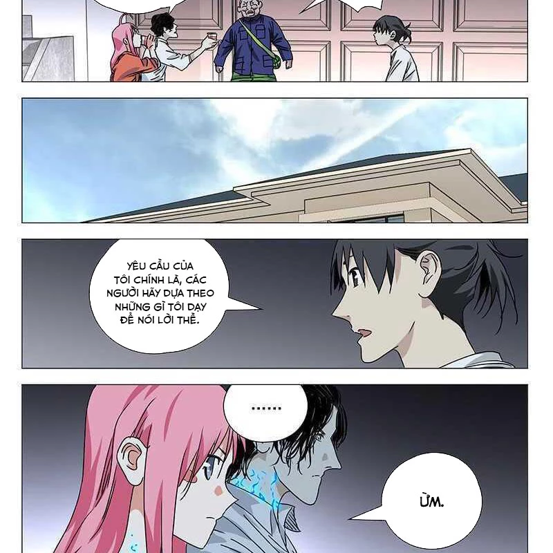 Nhất Nhân Chi Hạ Chapter 399 - 3