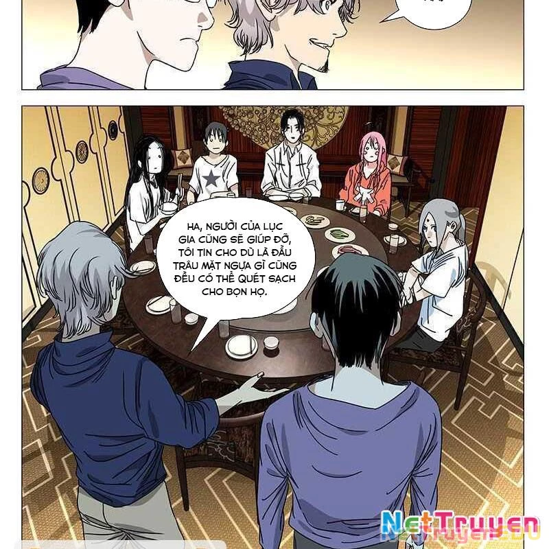 Nhất Nhân Chi Hạ Chapter 399 - 11