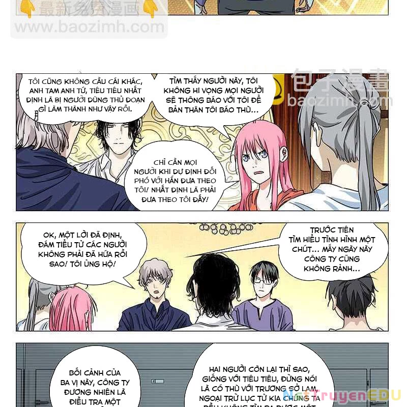 Nhất Nhân Chi Hạ Chapter 399 - 12