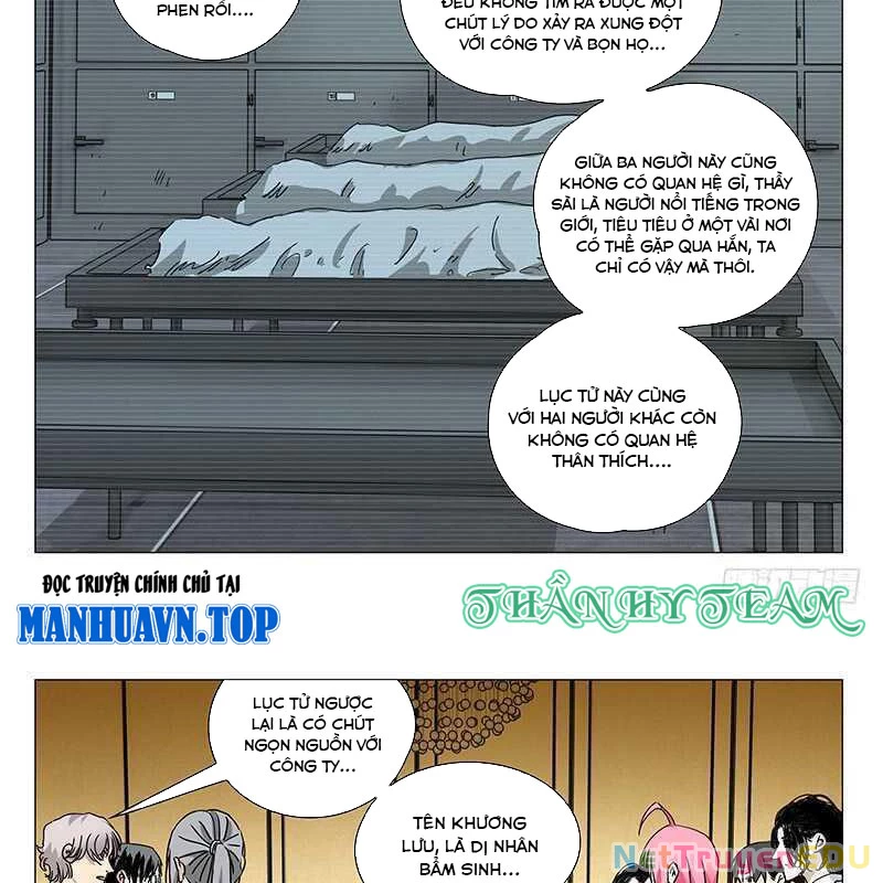 Nhất Nhân Chi Hạ Chapter 399 - 13