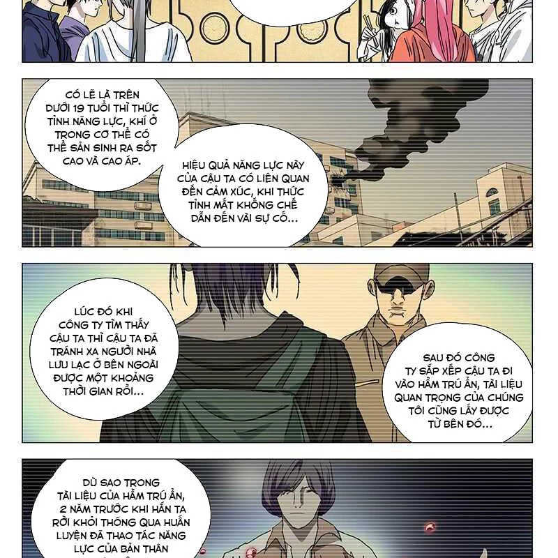 Nhất Nhân Chi Hạ Chapter 399 - 14