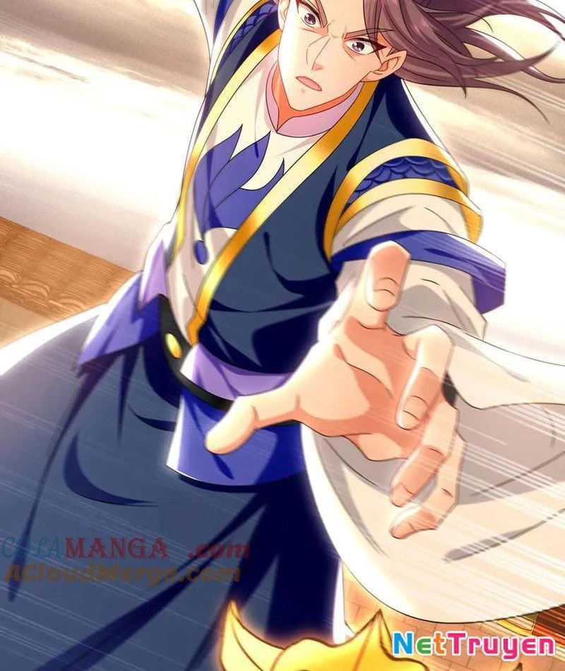 Ta Có Trăm Vạn Tốc Độ Đánh Chapter 103 - 6