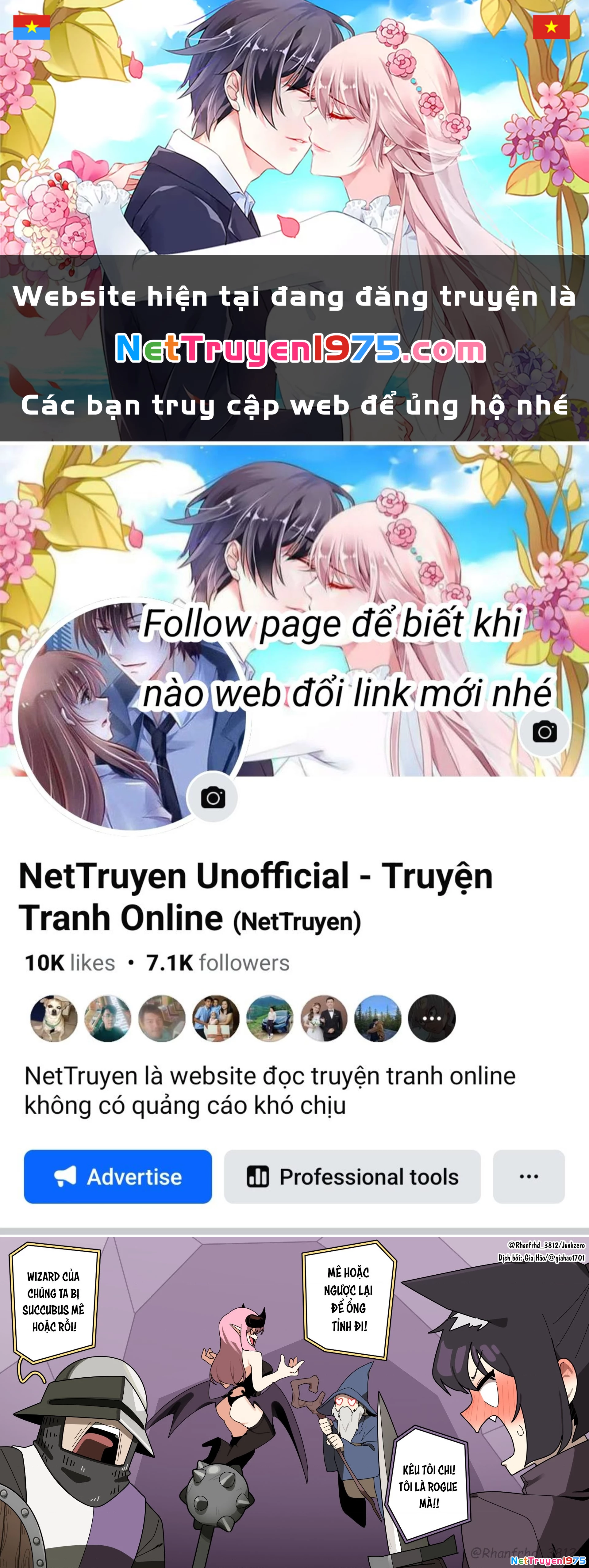Những Cô Gái Thú Nhân Của Junkzero Chapter 67 - 1