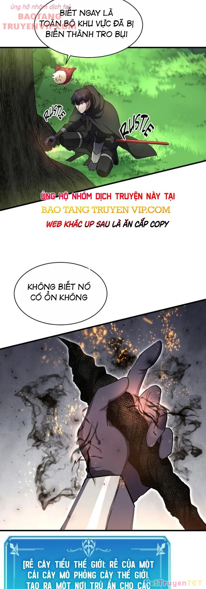 Tôi Thăng Cấp Bằng Kĩ Năng Chapter 89 - 59