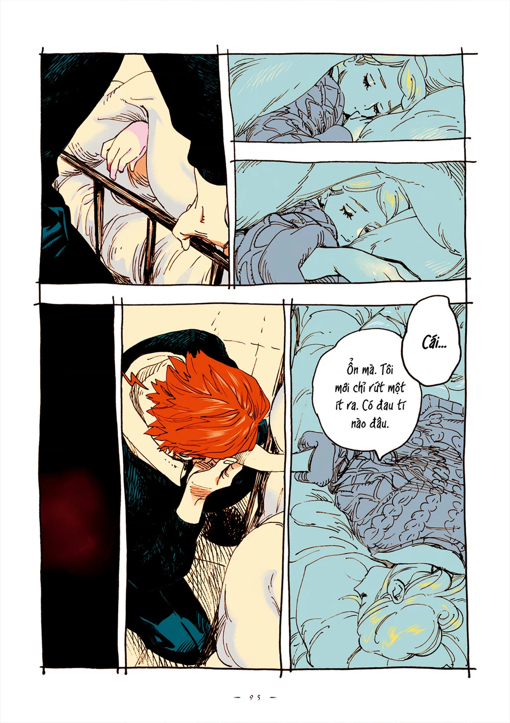 Veil Chapter 54 - 3