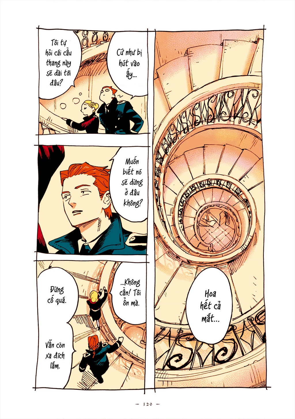 Veil Chapter 56 - 3