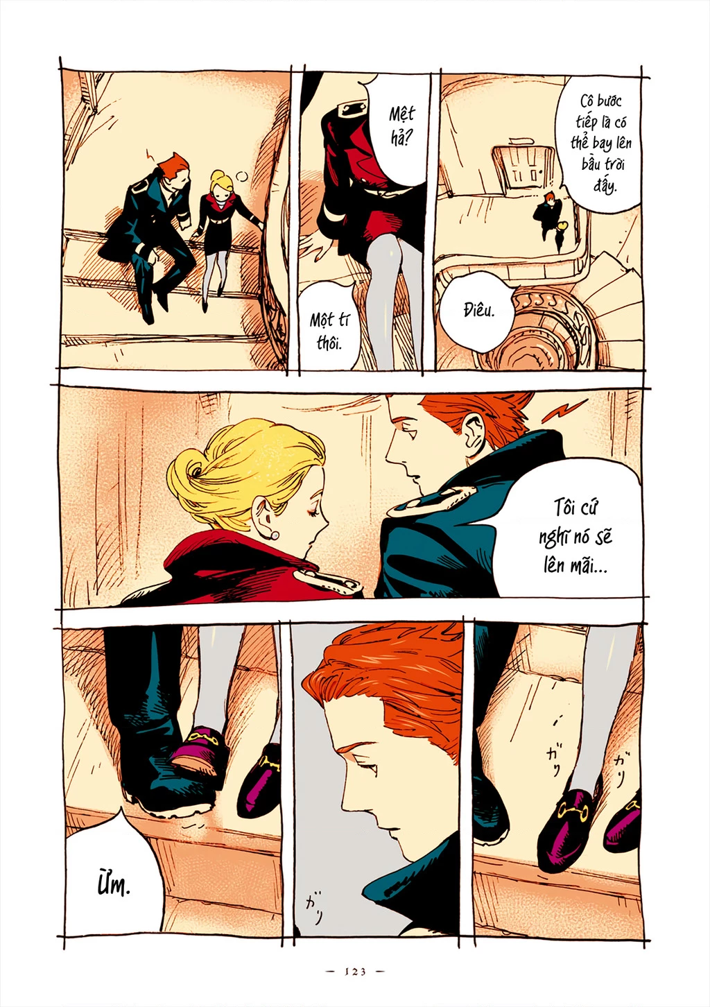 Veil Chapter 56 - 6
