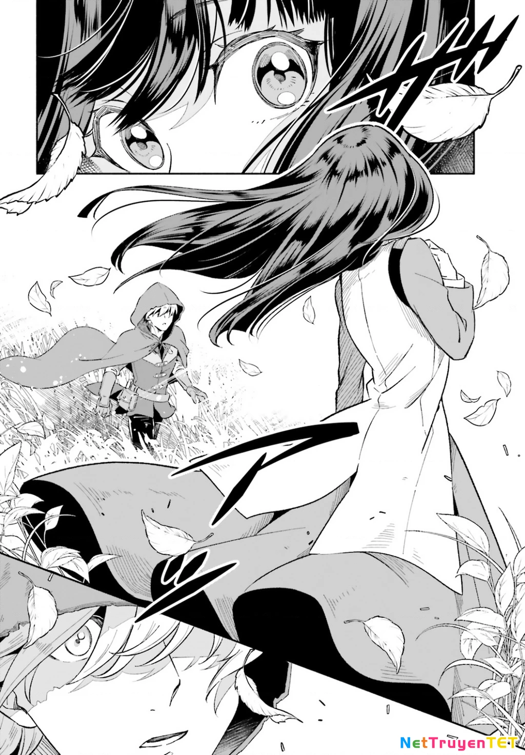 Cuộc sống thưởng trà của Amalia, nàng phù thủy bị lãng quên Chapter 2 - 17