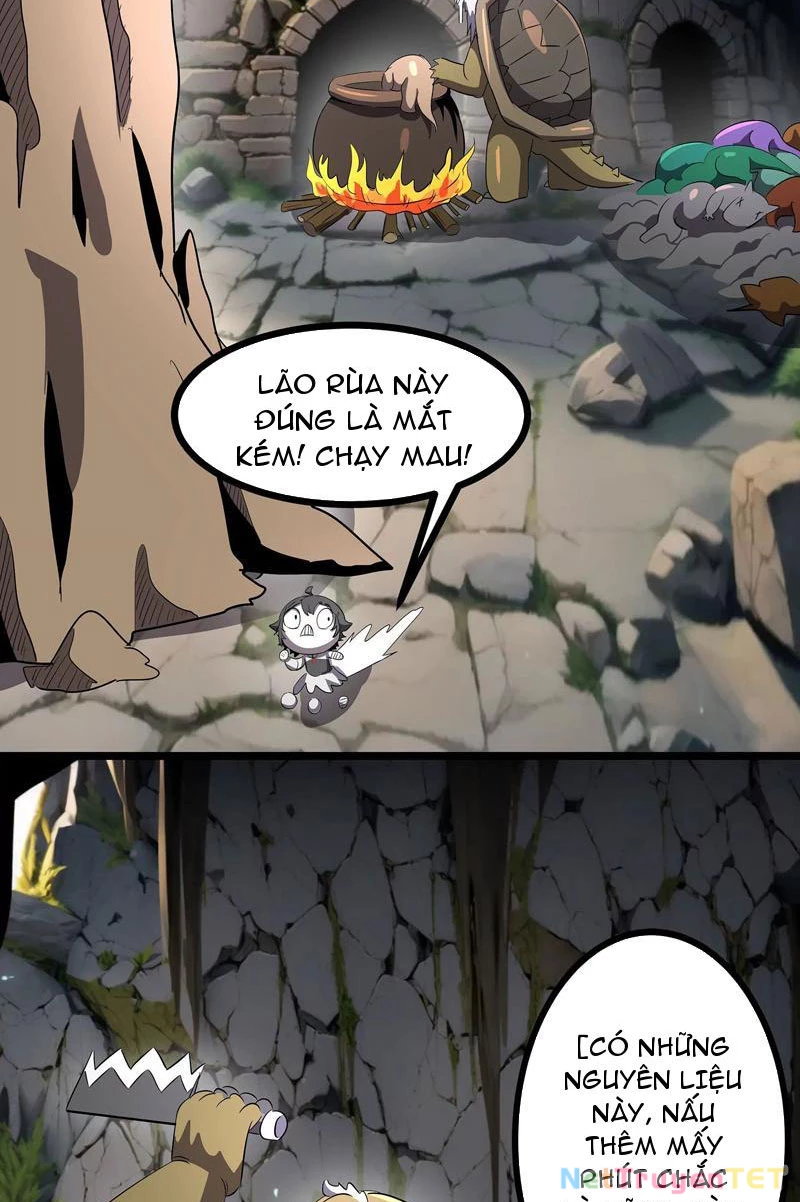 Bản Sao Của Tôi Là Trùng Vương Không Gian Chapter 4 - Trang 2