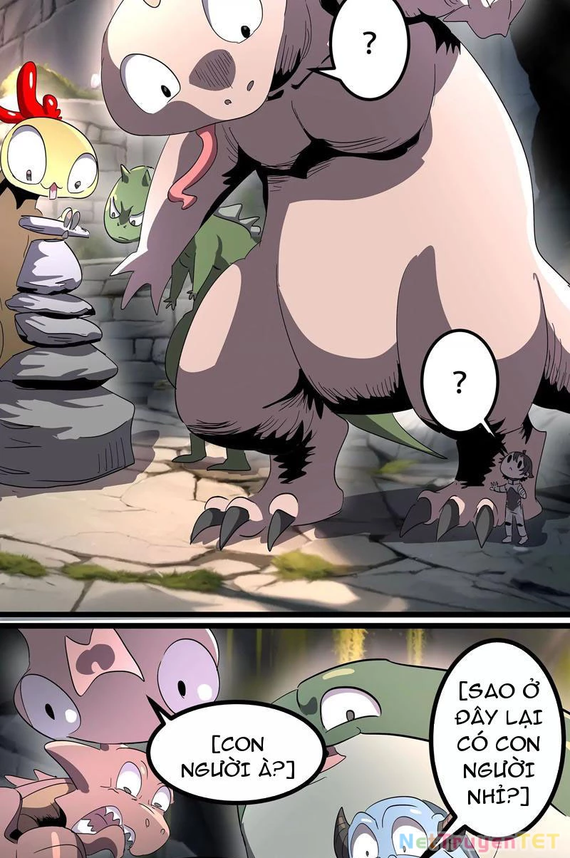 Bản Sao Của Tôi Là Trùng Vương Không Gian Chapter 4 - Trang 2