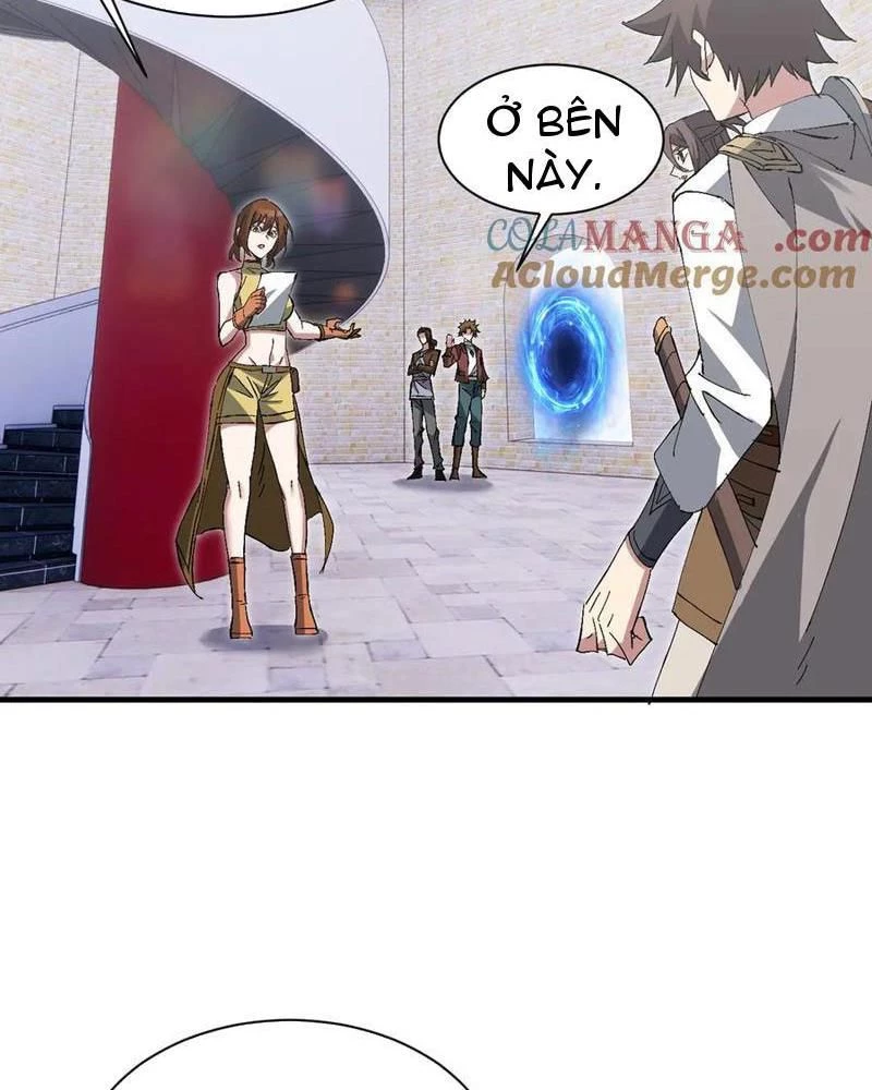 Chư Thần Làm Vợ: Ta Vô Địch Võng Du Chapter 21 - 36