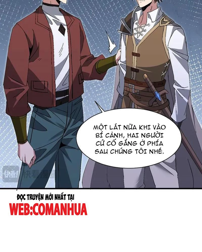 Chư Thần Làm Vợ: Ta Vô Địch Võng Du Chapter 21 - 42