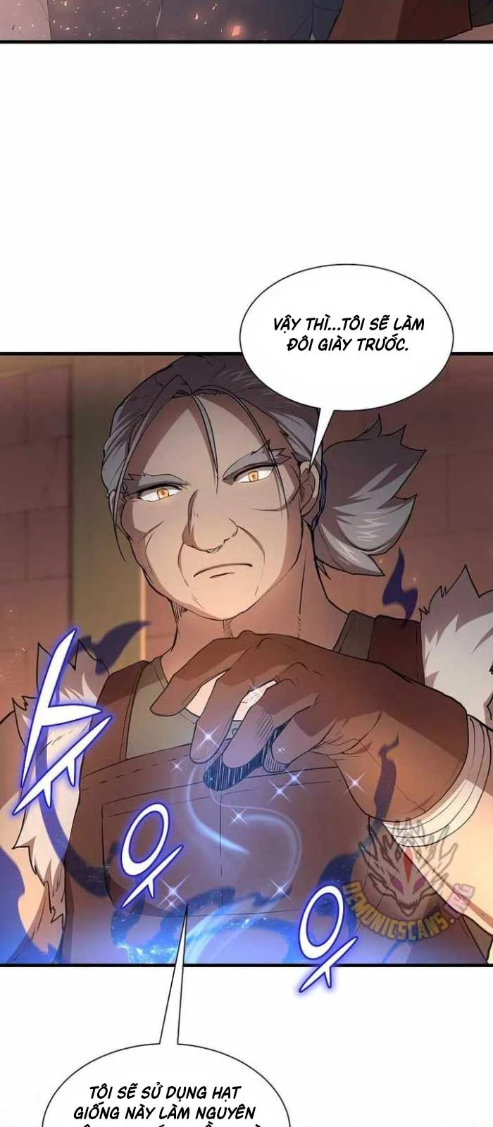 Tôi Thăng Cấp Bằng Kĩ Năng Chapter 90 - 17