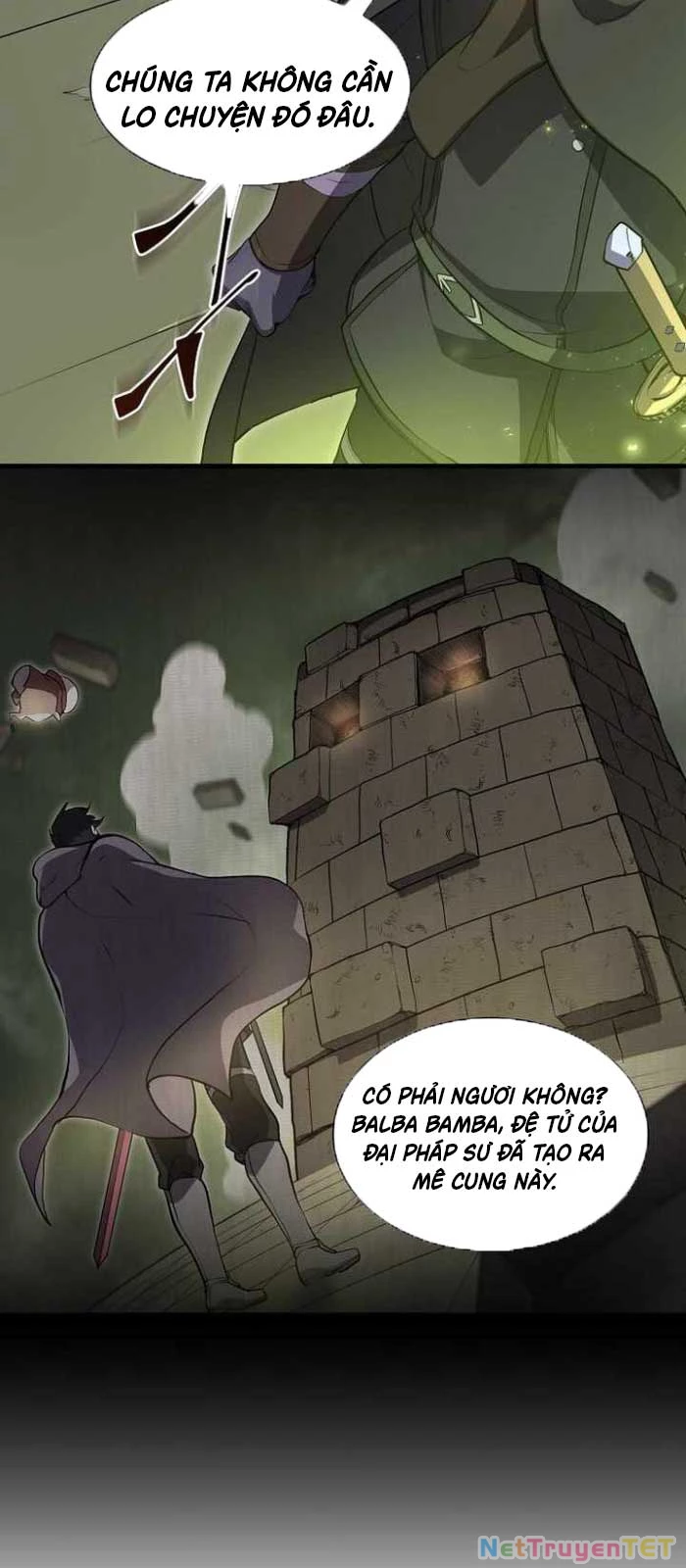 Tôi Thăng Cấp Bằng Kĩ Năng Chapter 90 - 43