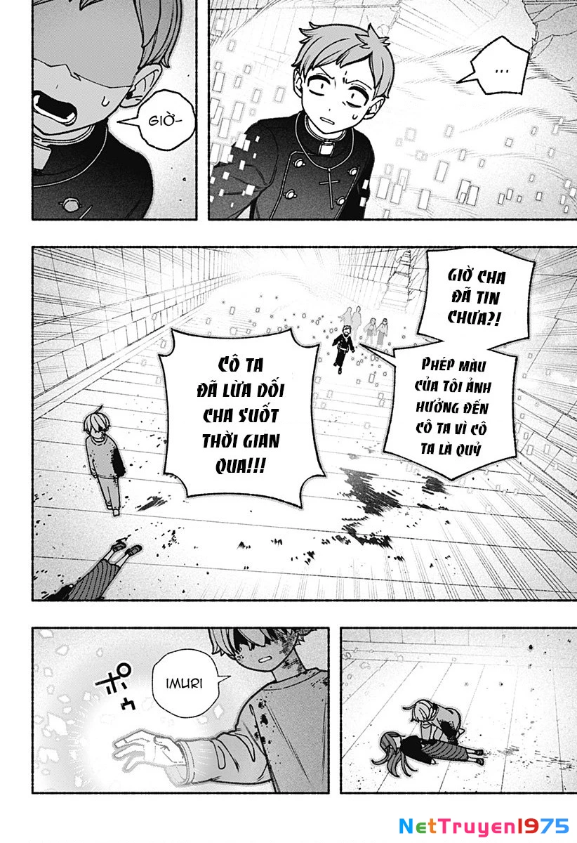 Make The Exorcist Fall In Love Chapter 83 - 3