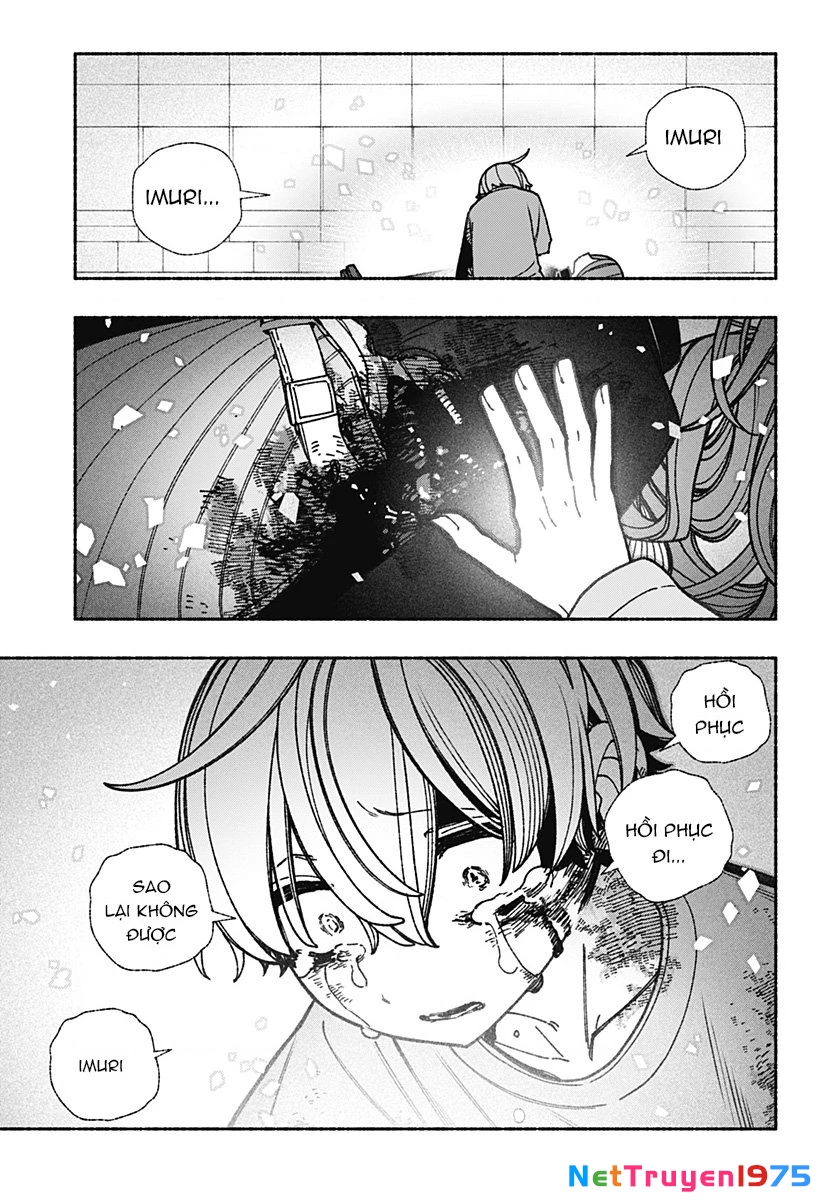 Make The Exorcist Fall In Love Chapter 83 - 4