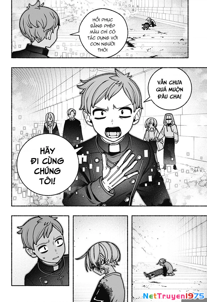 Make The Exorcist Fall In Love Chapter 83 - 5
