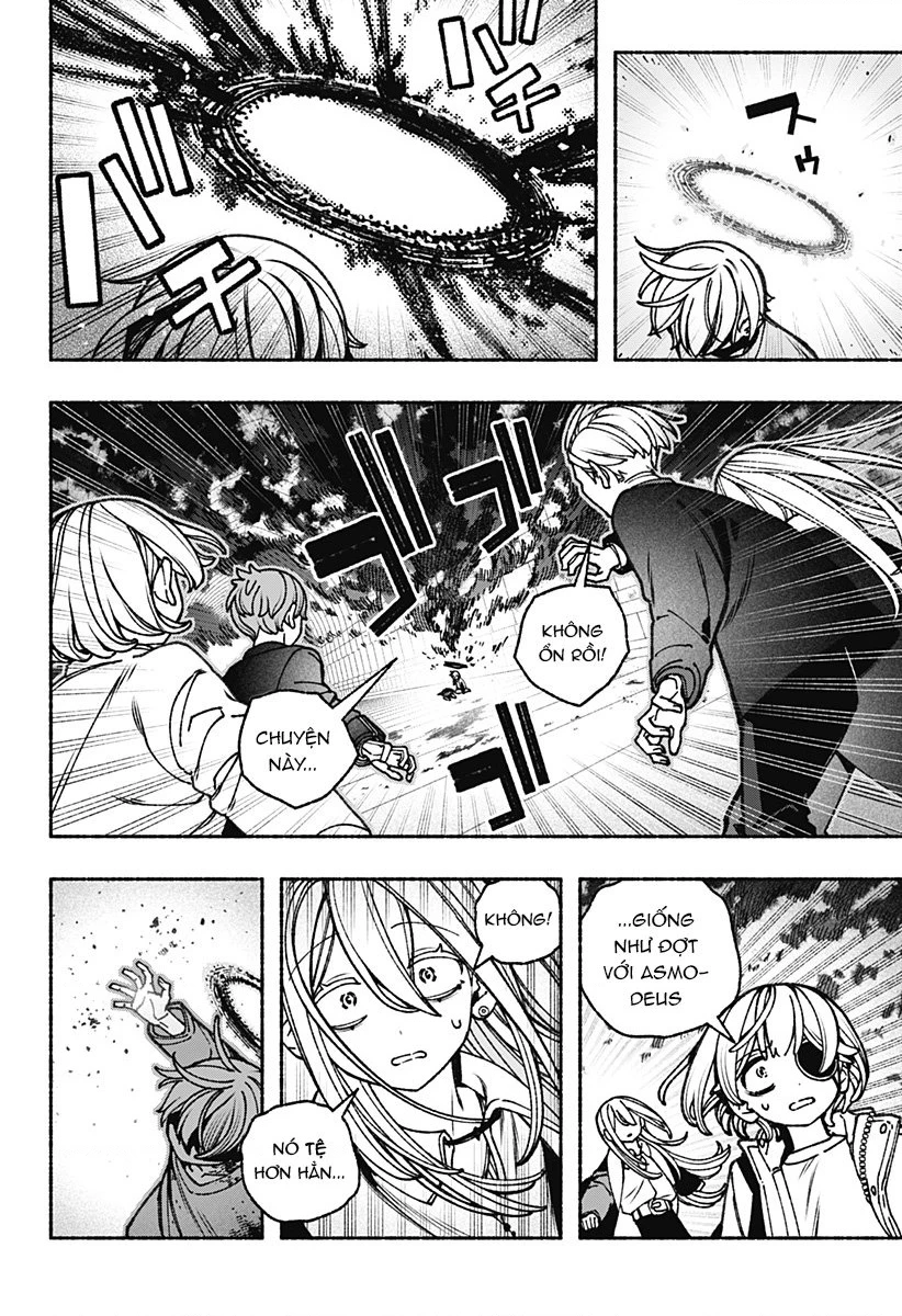 Make The Exorcist Fall In Love Chapter 83 - 7