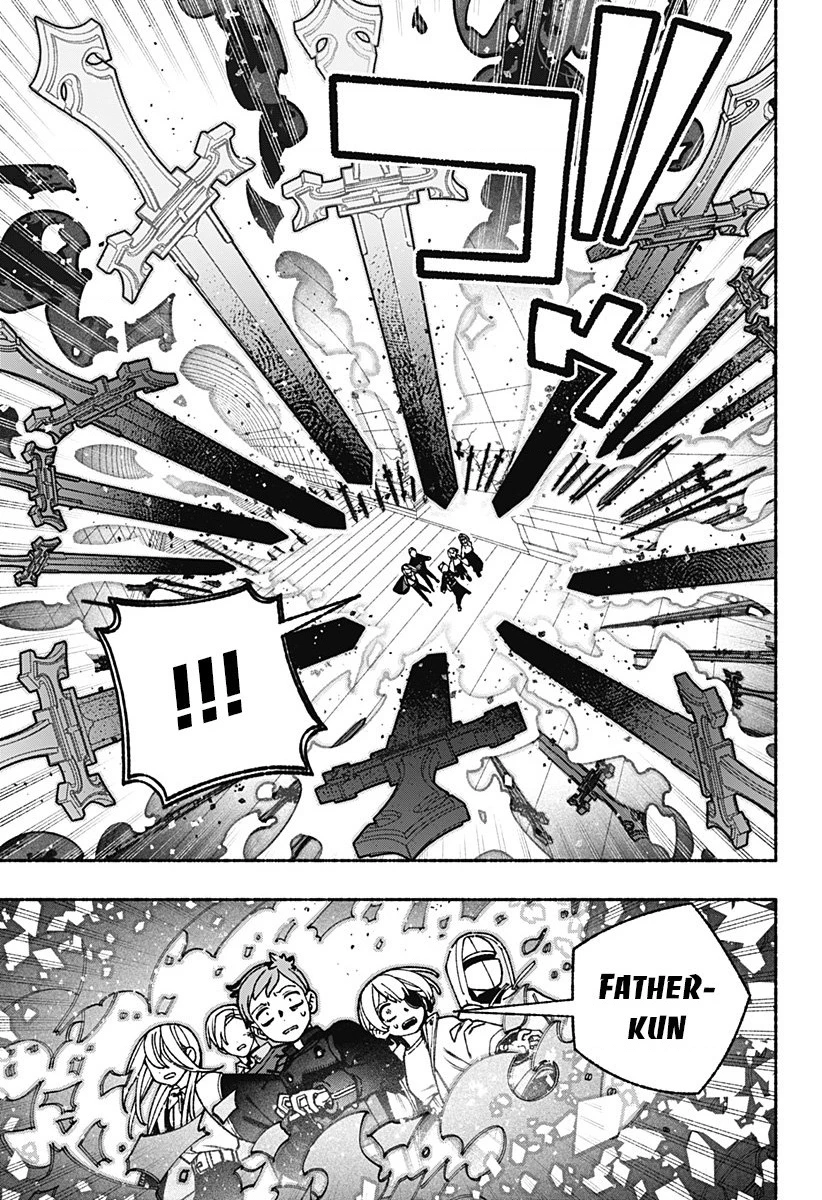 Make The Exorcist Fall In Love Chapter 83 - 8