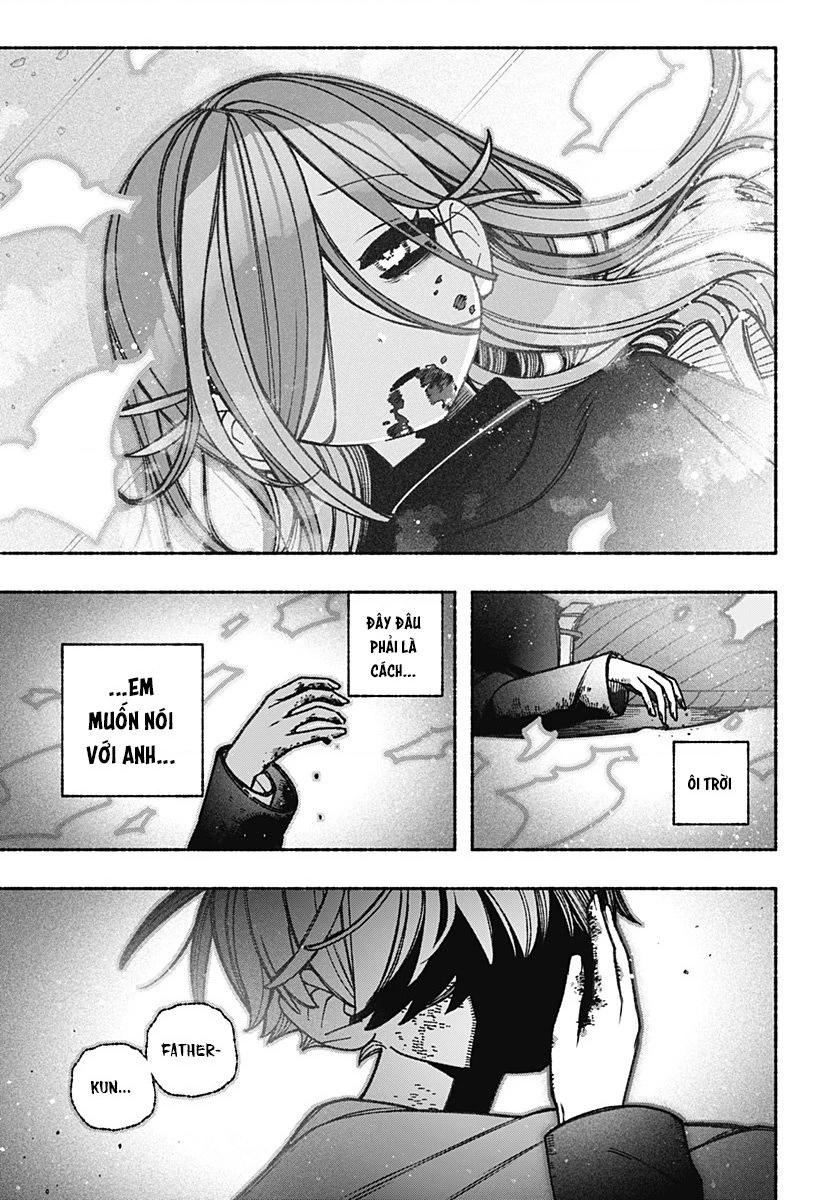 Make The Exorcist Fall In Love Chapter 83 - 10