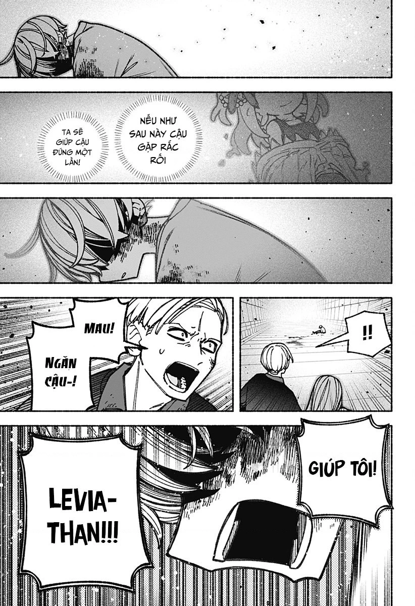 Make The Exorcist Fall In Love Chapter 83 - 16