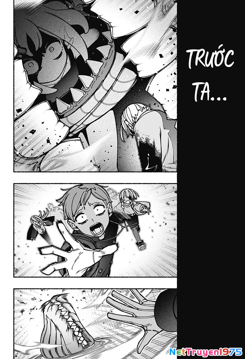 Make The Exorcist Fall In Love Chapter 83 - 18