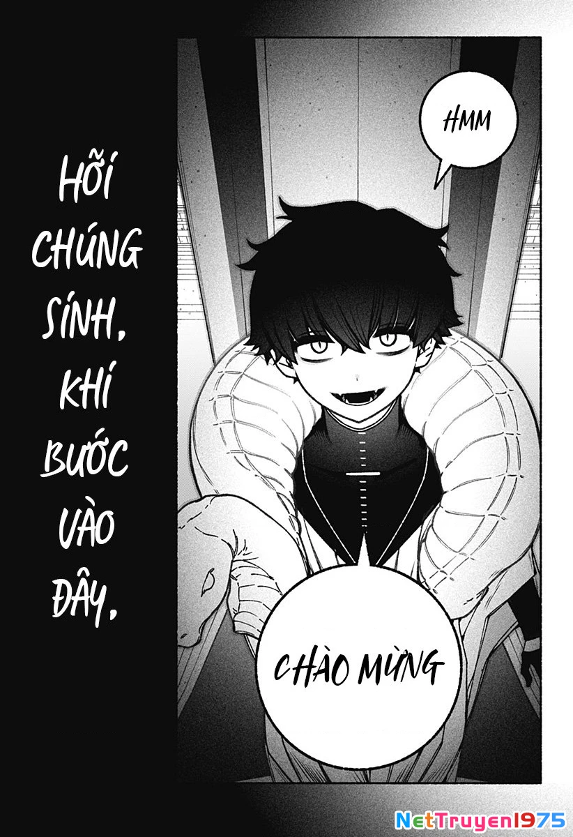 Make The Exorcist Fall In Love Chapter 83 - 21