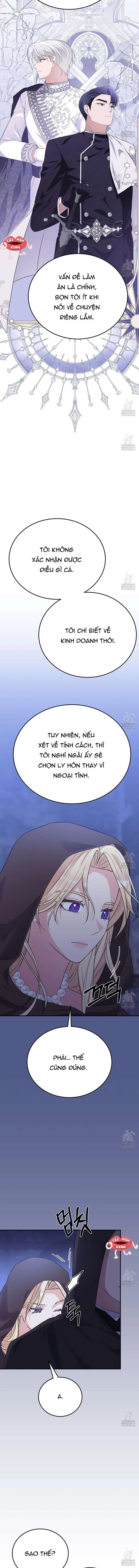 Xin Hãy Để Ý Tới Jasmine Chapter 43 - 5