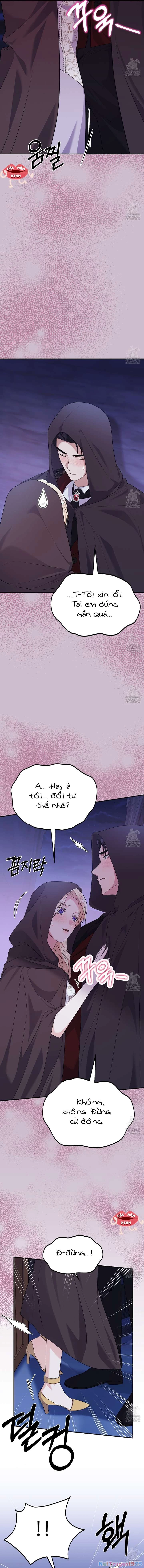Xin Hãy Để Ý Tới Jasmine Chapter 43 - 8