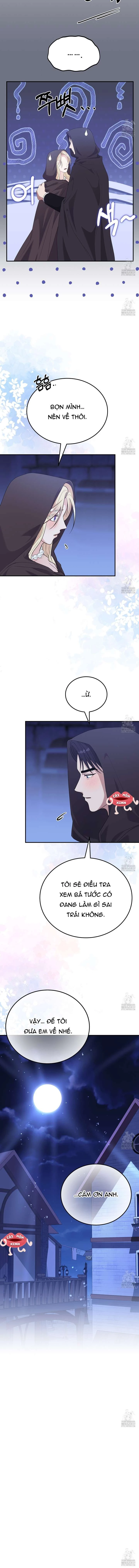 Xin Hãy Để Ý Tới Jasmine Chapter 43 - 17