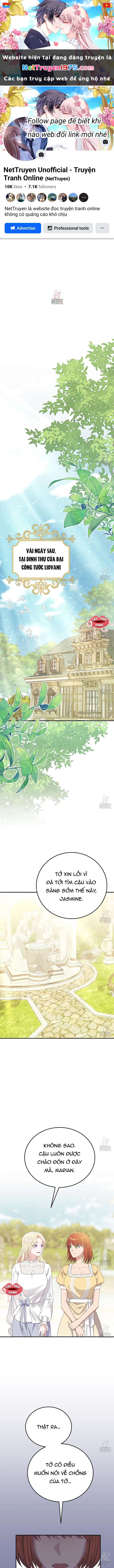 Xin Hãy Để Ý Tới Jasmine Chapter 44 - 1