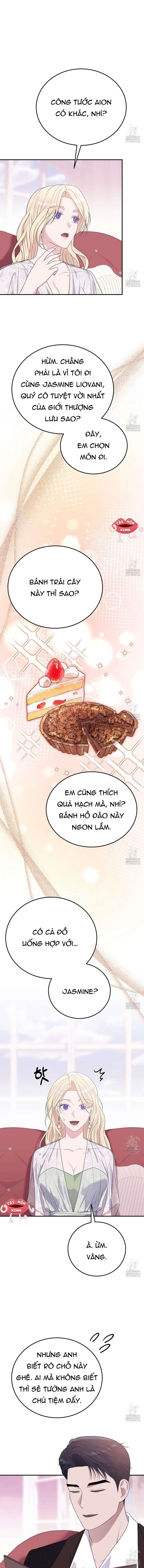 Xin Hãy Để Ý Tới Jasmine Chapter 44 - 7