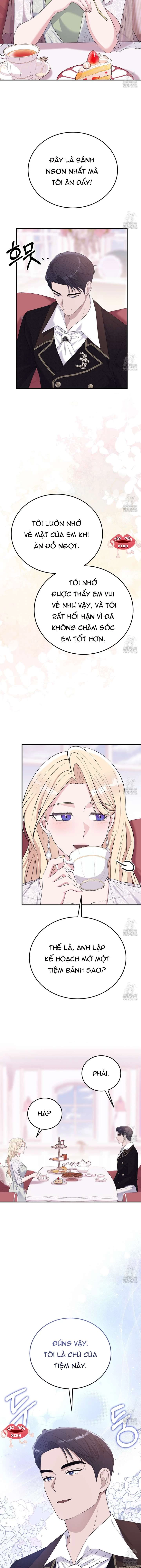 Xin Hãy Để Ý Tới Jasmine Chapter 44 - 9
