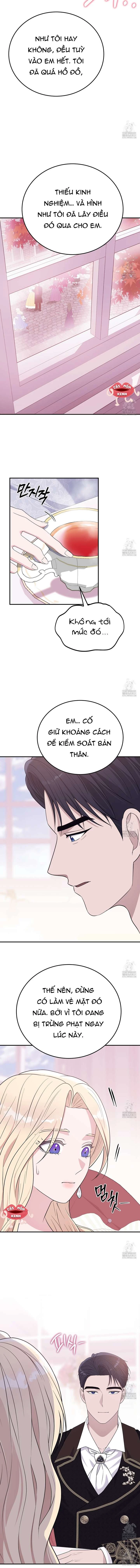 Xin Hãy Để Ý Tới Jasmine Chapter 44 - 14