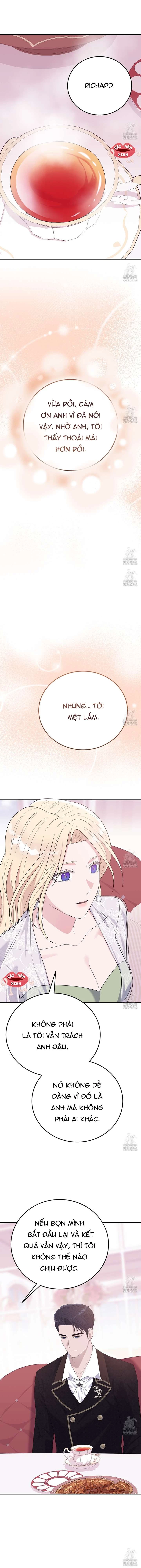 Xin Hãy Để Ý Tới Jasmine Chapter 44 - 16