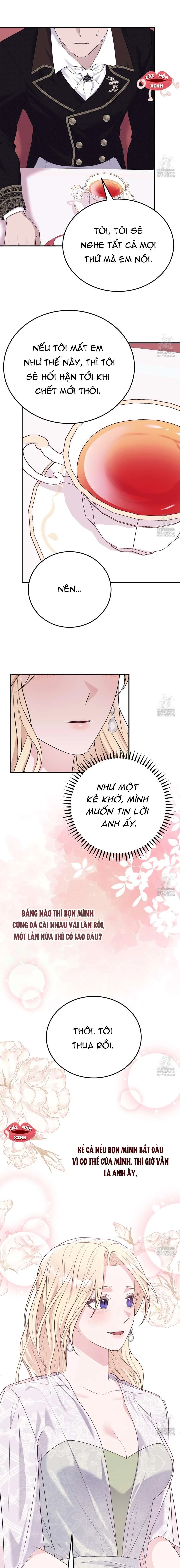 Xin Hãy Để Ý Tới Jasmine Chapter 44 - 17