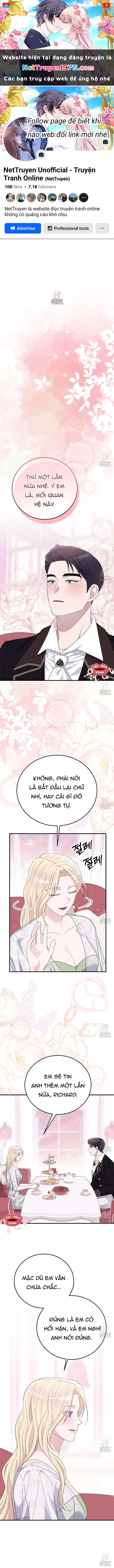 Xin Hãy Để Ý Tới Jasmine Chapter 45 - 1