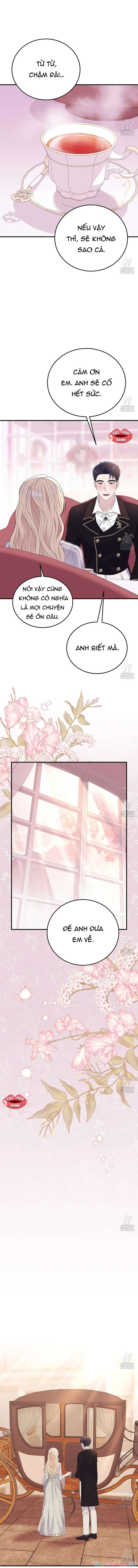 Xin Hãy Để Ý Tới Jasmine Chapter 45 - 2