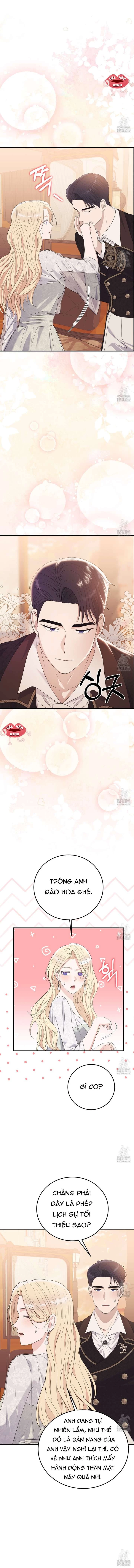Xin Hãy Để Ý Tới Jasmine Chapter 45 - 3