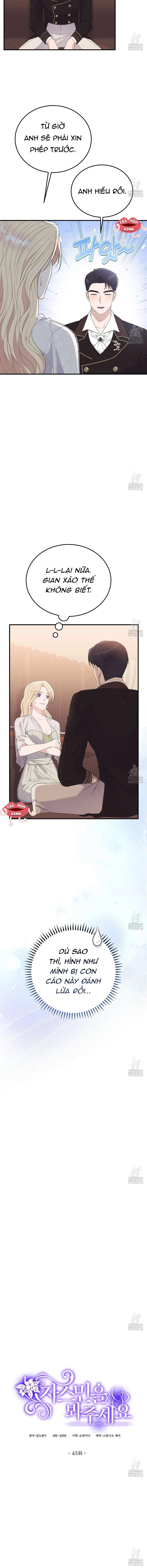 Xin Hãy Để Ý Tới Jasmine Chapter 45 - 6