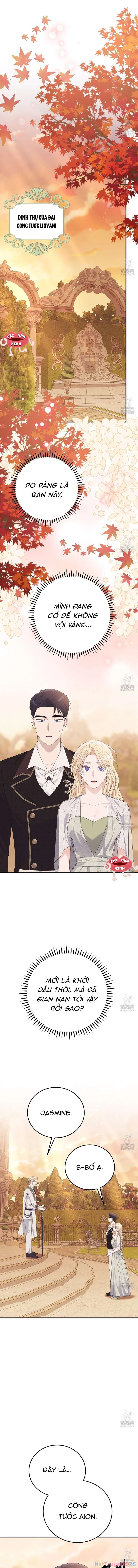 Xin Hãy Để Ý Tới Jasmine Chapter 45 - 7