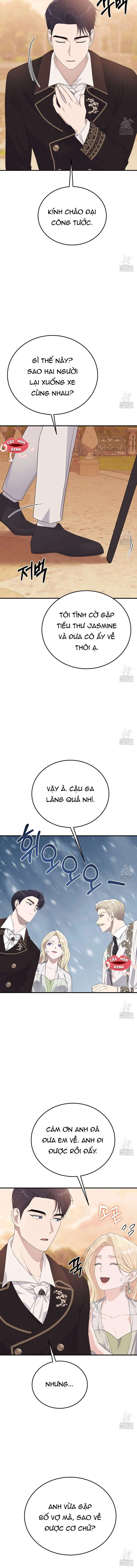 Xin Hãy Để Ý Tới Jasmine Chapter 45 - 8
