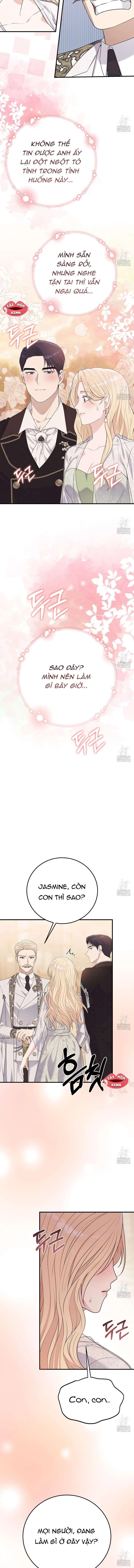 Xin Hãy Để Ý Tới Jasmine Chapter 45 - 12