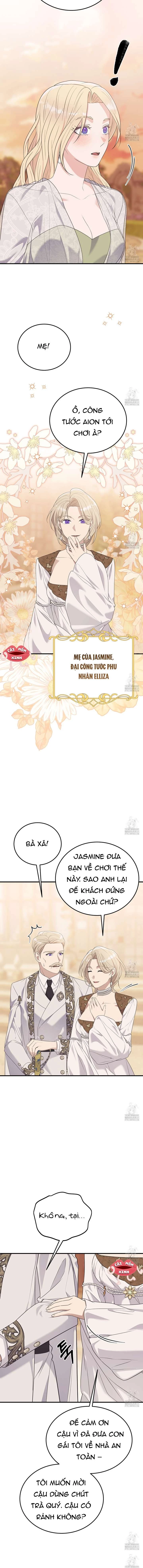 Xin Hãy Để Ý Tới Jasmine Chapter 45 - 13