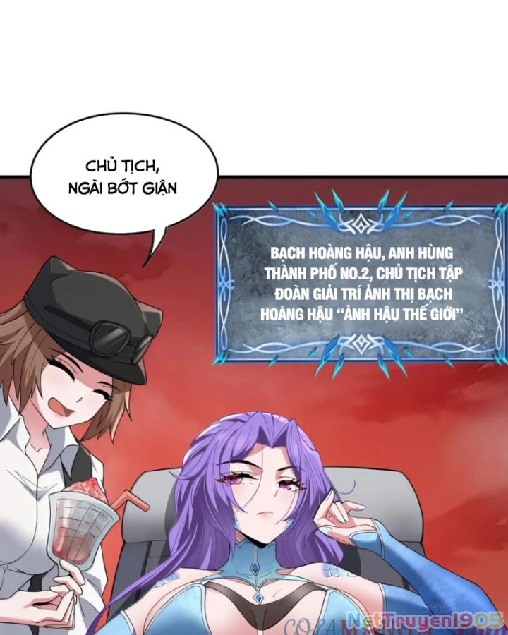 Thuật Sĩ Luyện Kim Tà Ác Không Giải Quyết Được Vật Thí Nghiệm Của Mình Chapter 15 - 33