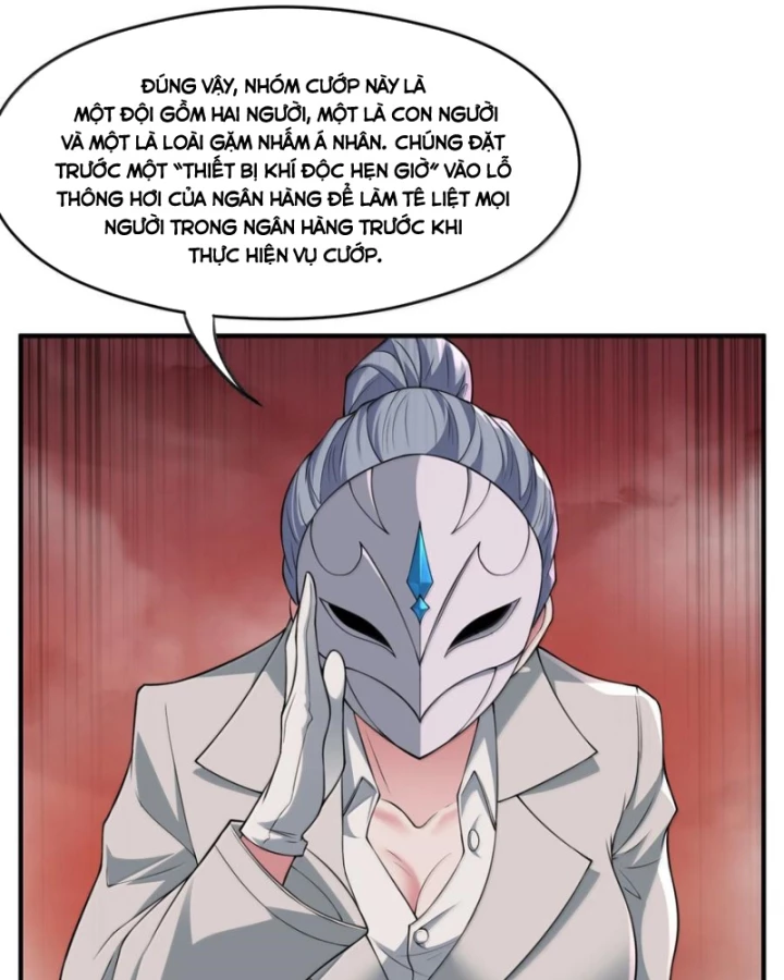 Thuật Sĩ Luyện Kim Tà Ác Không Giải Quyết Được Vật Thí Nghiệm Của Mình Chapter 15 - 45