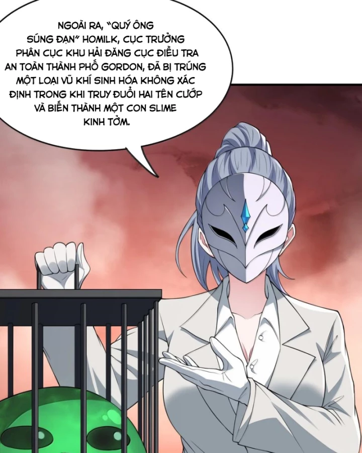 Thuật Sĩ Luyện Kim Tà Ác Không Giải Quyết Được Vật Thí Nghiệm Của Mình Chapter 15 - 51