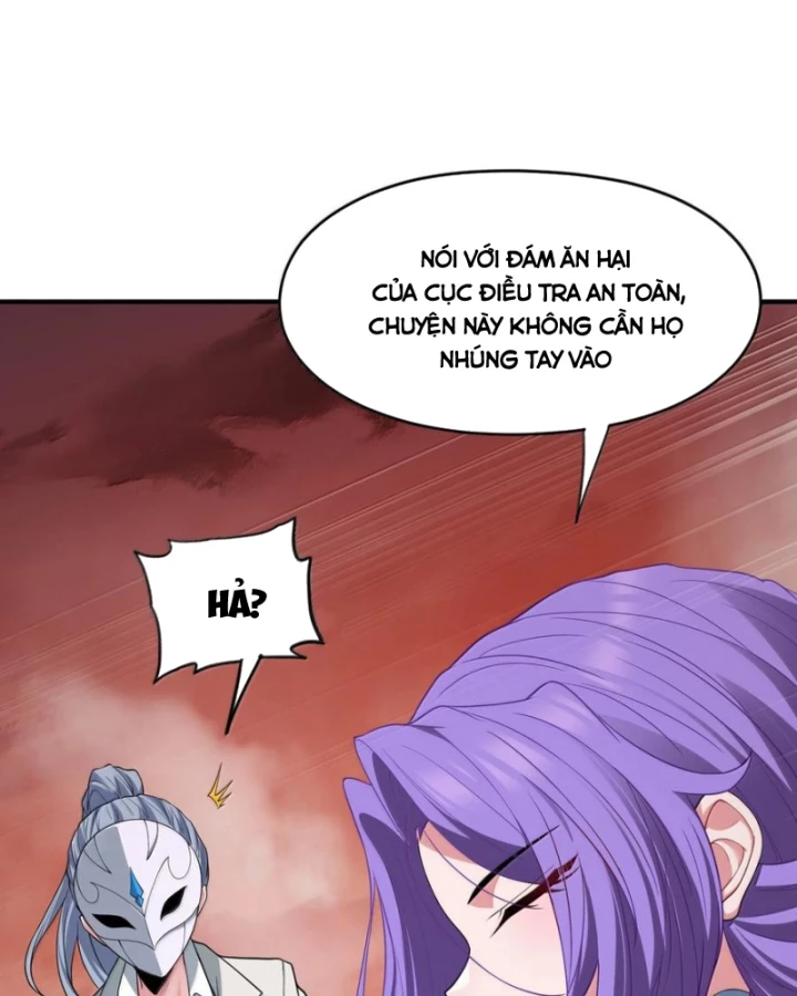 Thuật Sĩ Luyện Kim Tà Ác Không Giải Quyết Được Vật Thí Nghiệm Của Mình Chapter 15 - 53